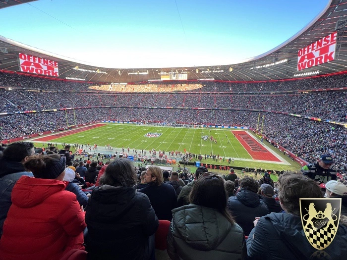 NFL Game Germany 2024 