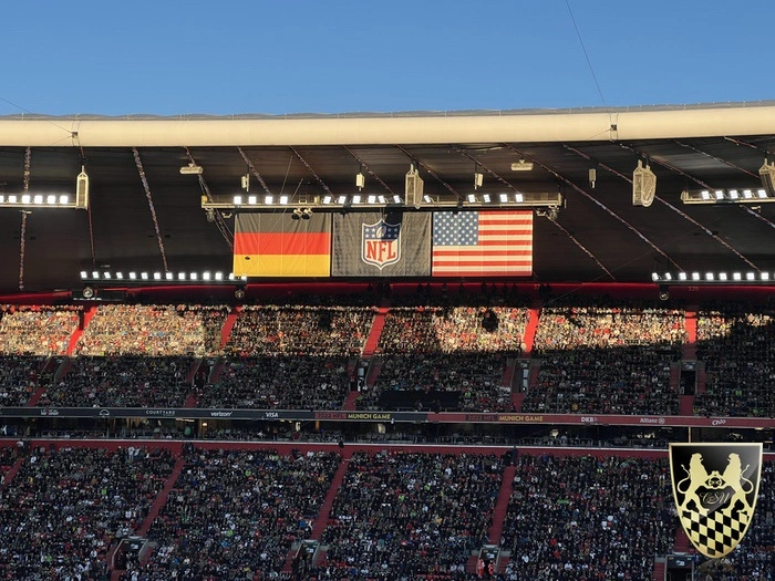 Highlights from previous NFL games in Germany, showcasing the excitement.