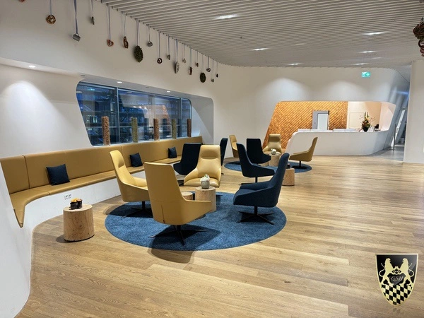 vip Terminal in munich for executive handling 