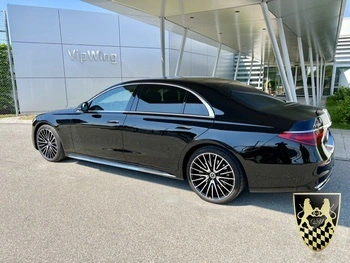 Künstler und VIP Shuttleservices in München 