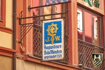 Munich Beer Hall Tour 
