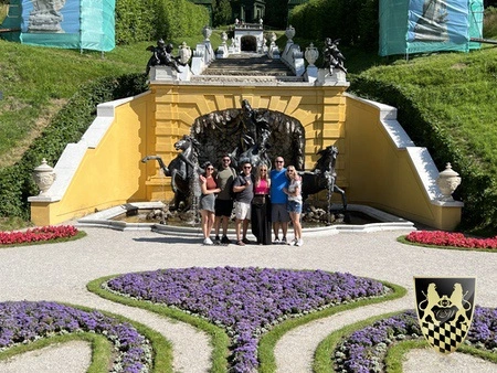 Linderhof Palace and Neuschwanstein Castle full-day private tour.