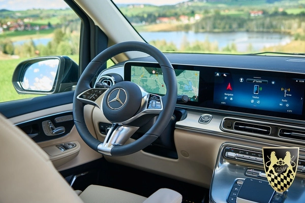 Hire a personal driver and van in munich 