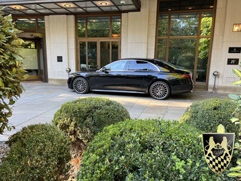 Personal driver for airport transfer in munich 