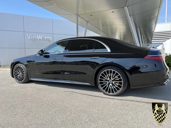 Chauffeur service munich 