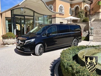 Chauffeur service Munich 