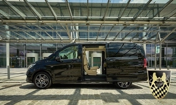 ground transportation with personal driver in munich 
