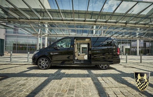 Shuttle Service für Messen und Events 