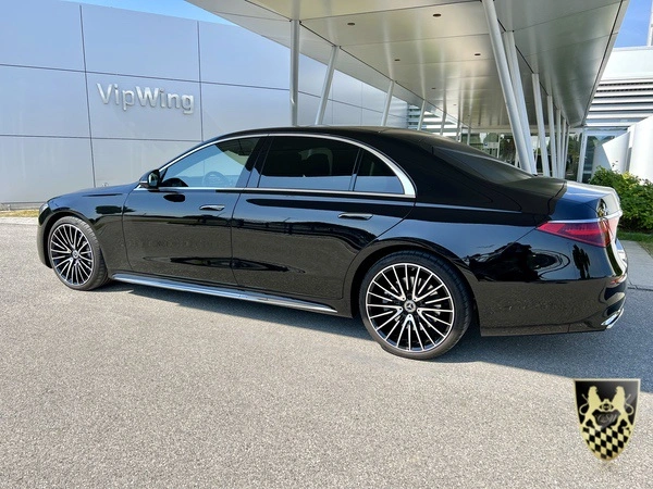 VIP Wing Munich handling 