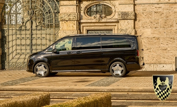 Ground transportation and private driver munich 