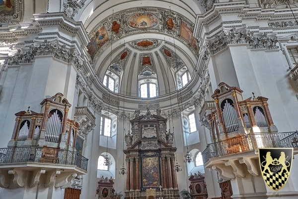 Berchtesgaden and eagle's nest tour from Munich 
