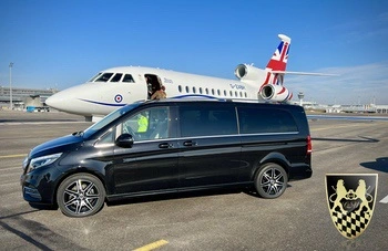 A user-friendly booking interface for airport transfers.