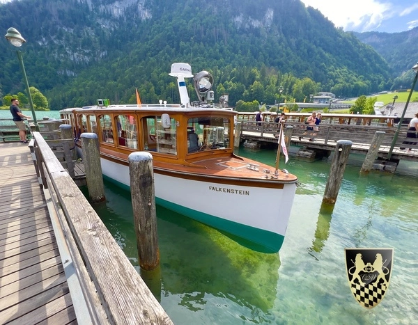 Guided tour from munich to Salzburg personal driver 