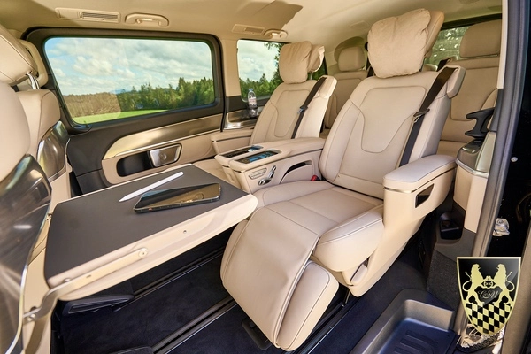 Hire a private driver for Airport Transfers in Munich 