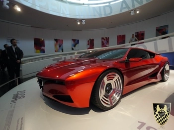 Modern amenities and safety features in a luxurious car rental in Munich.