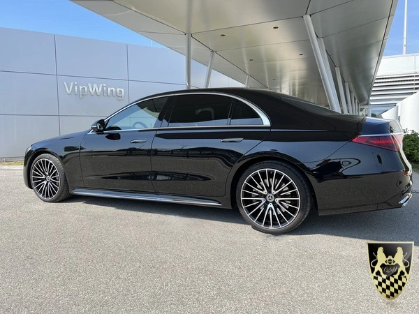 Chauffeur service Munich transfer Airport 