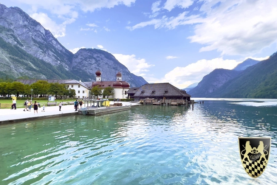 Sightseeing tour from Munich to Salzburg private driver 