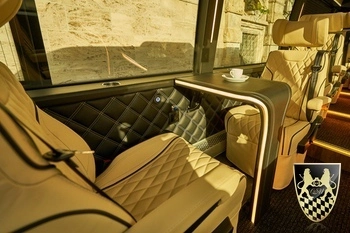 Kleinbus mieten in München 