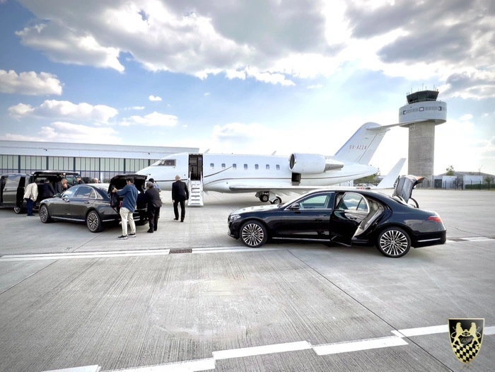 Airport Oberpfaffenhofen vip handling and services 