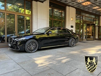 Hire a private driver in Munich 