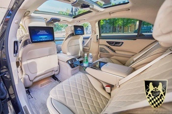 Airport transfer in Munich vip handling 