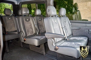 Exhibition Center Munich Shuttle Services