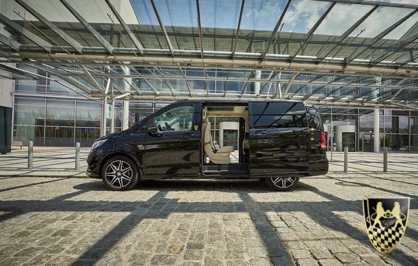 Limousine Service messe München 