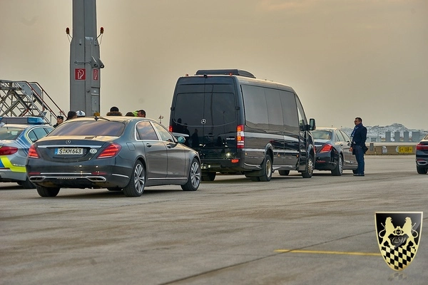 General Aviation transfer munich 