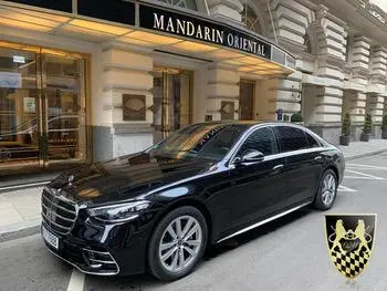 Private driver for sightseeing tours from munich to Neuschwanstein castle 