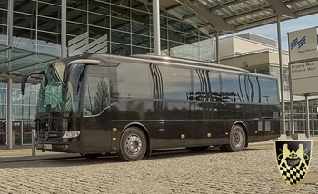 Veranstaltungs Fahrdienst und Shuttle service für Messen und Hochzeiten