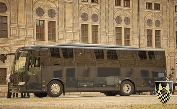 Ground transportation Munich