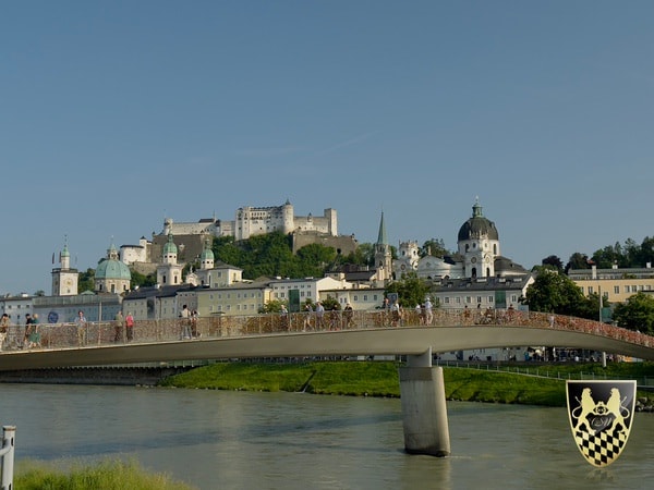 Day trip from Munich to Salzburg private Tour