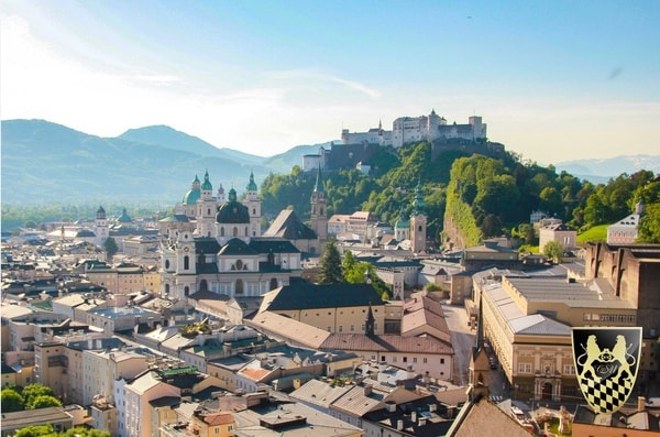 Sound of Music Tour from Munich