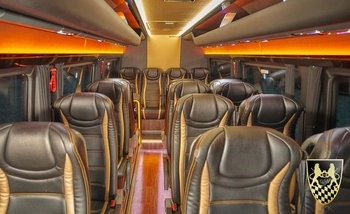 Komfort und Sicherheit im Fokus bei Shuttle Services in München.