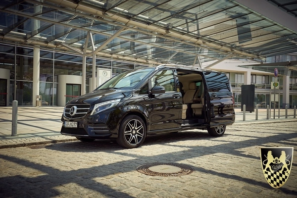 Event Shuttle and Road Show Services in and around Munich