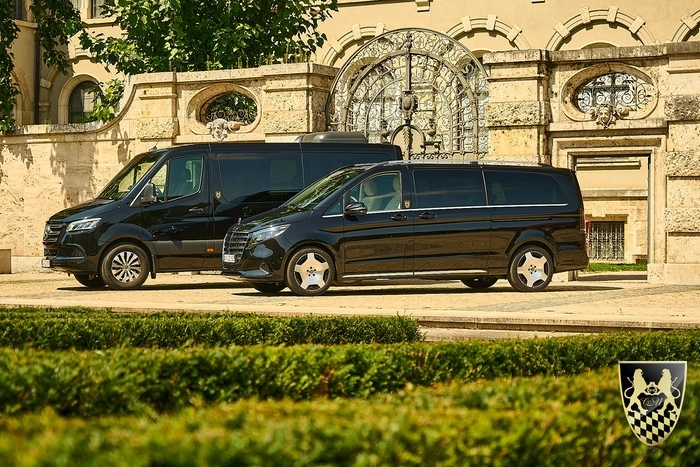 Sprinter van rental munich and bavaria