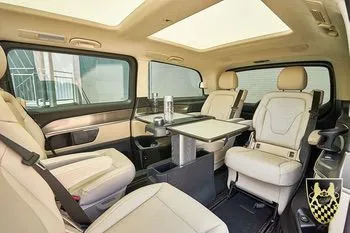 Limousinenservice für den Bodentransport in München für Events und Veranstaltungen