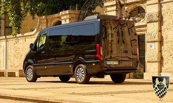 Minibusse und Kleinbusse für Event und Veranstaltungs Shuttle Service in München