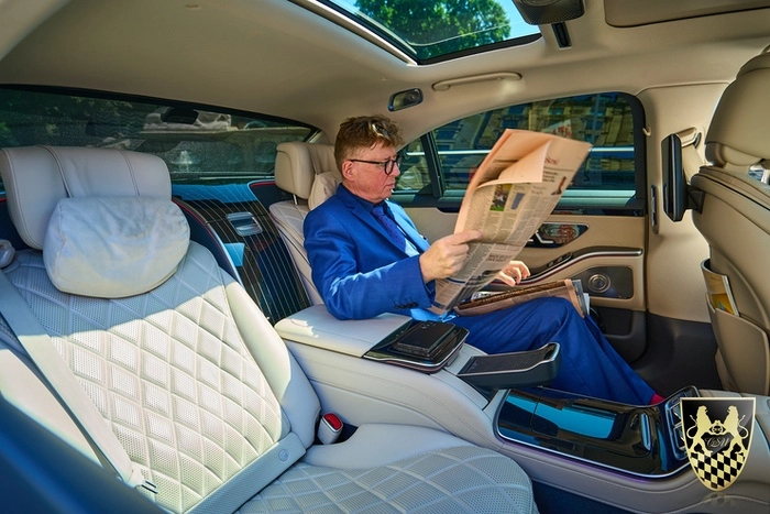 Vip Van rental munich