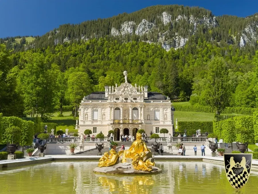 Linderhof Palace private Tour withn local driver guides 