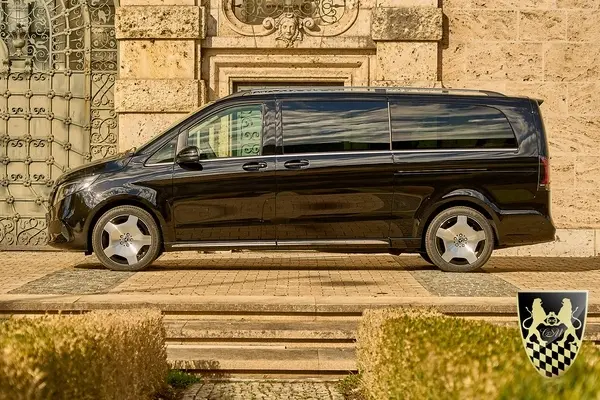 Messe Transfer München – Ihr exklusiver Messe München Shuttle & Messe Shuttle München Service 2 Mess ICM Transfer und Shuttle Service in München