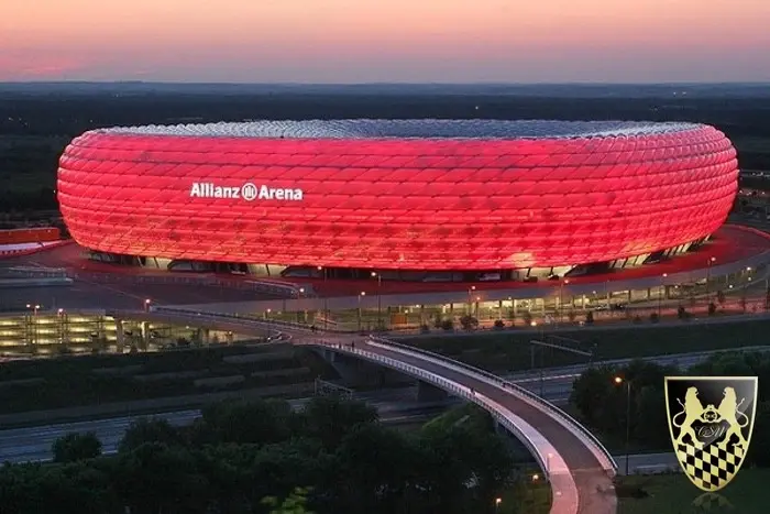 Allianz Arena Fahrdienst und Event Shuttle 