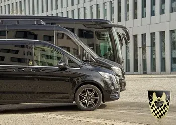 Kleinbus mieten München für 2 bis 20 Personen mit Premium und Luxus Bussen und Vans 5 Kleinbusse und Reisebusse für Event Shuttle Service, Hochzeiten und Firmenevents mieten in München