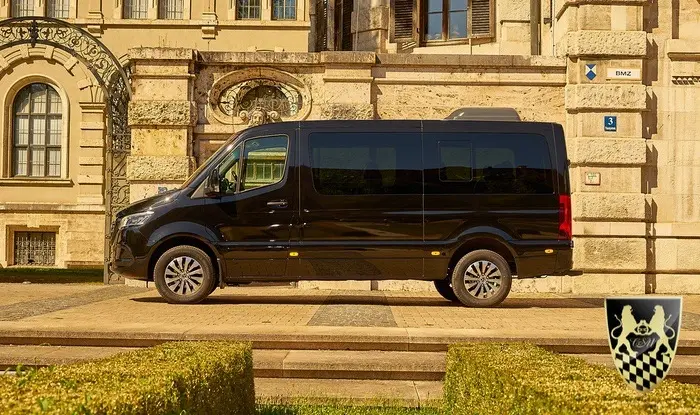 Messe Transfer München – Ihr exklusiver Messe München Shuttle & Messe Shuttle München Service 3 Messe München ICM Transfer und Stundenbuchung mit Kleinbus