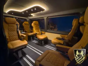 Keinbus mieten in München