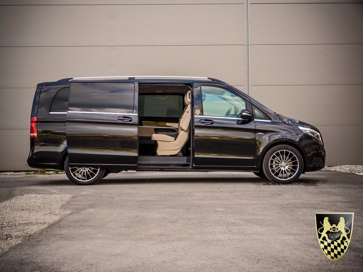 Minivan Limousinenservice