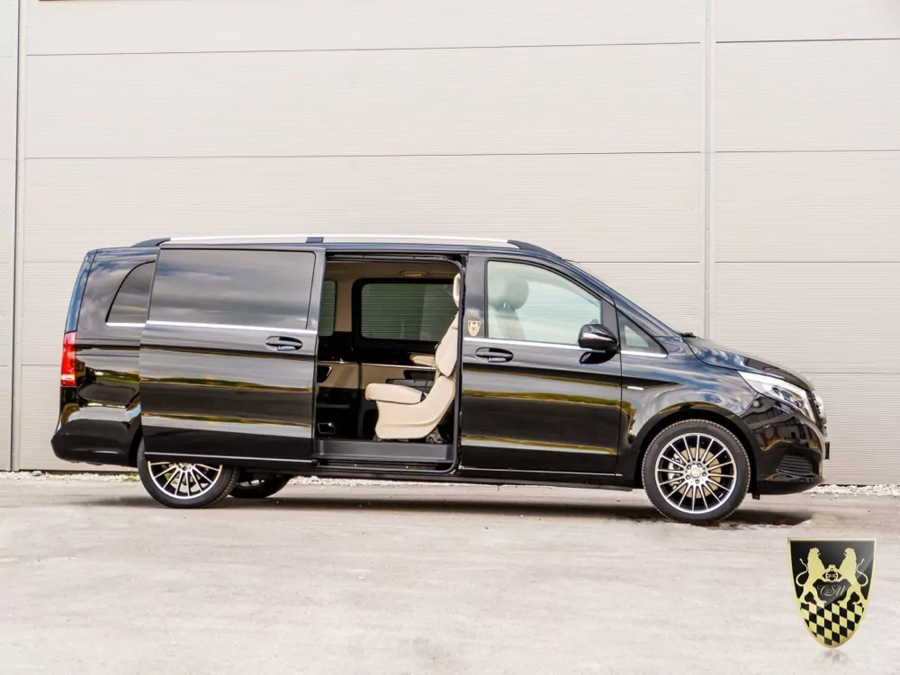 V-Klasse Extralang 2