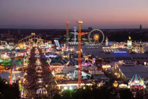 Oktoberfest Shuttle Service