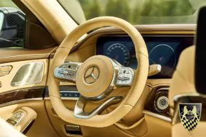 Chauffeur auf Zeit