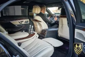 Fahrer buchen Muenchen